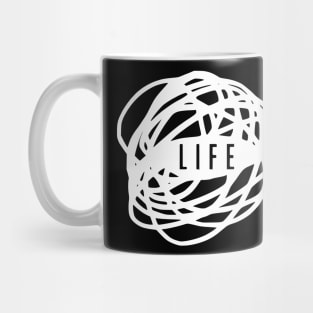 Life is a Mess Mug